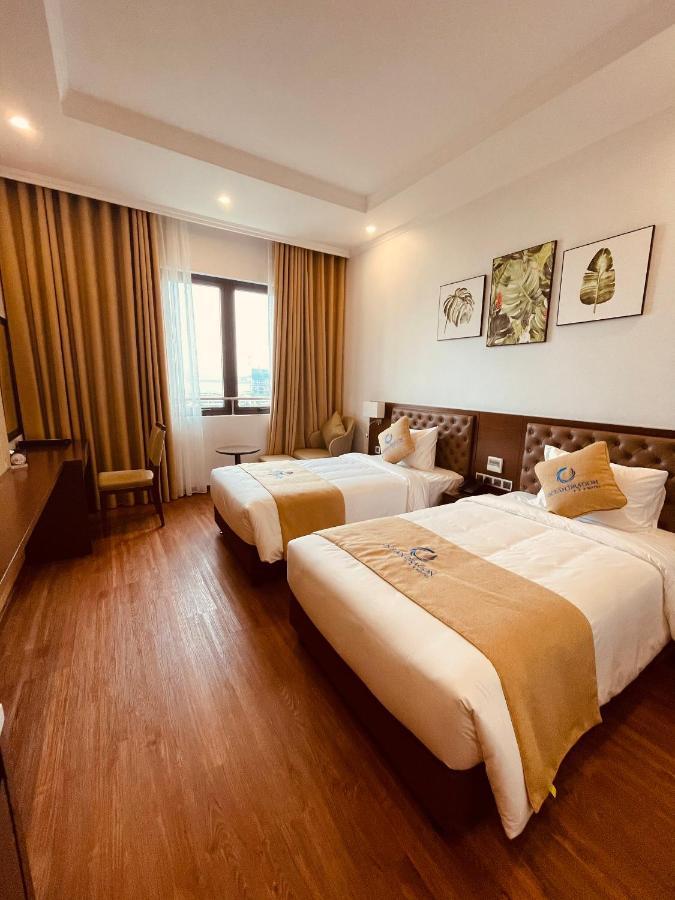 Ocean Dragon Hotel Nan Giang Εξωτερικό φωτογραφία