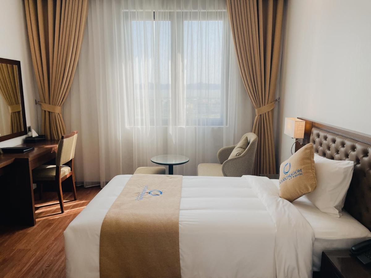 Ocean Dragon Hotel Nan Giang Εξωτερικό φωτογραφία