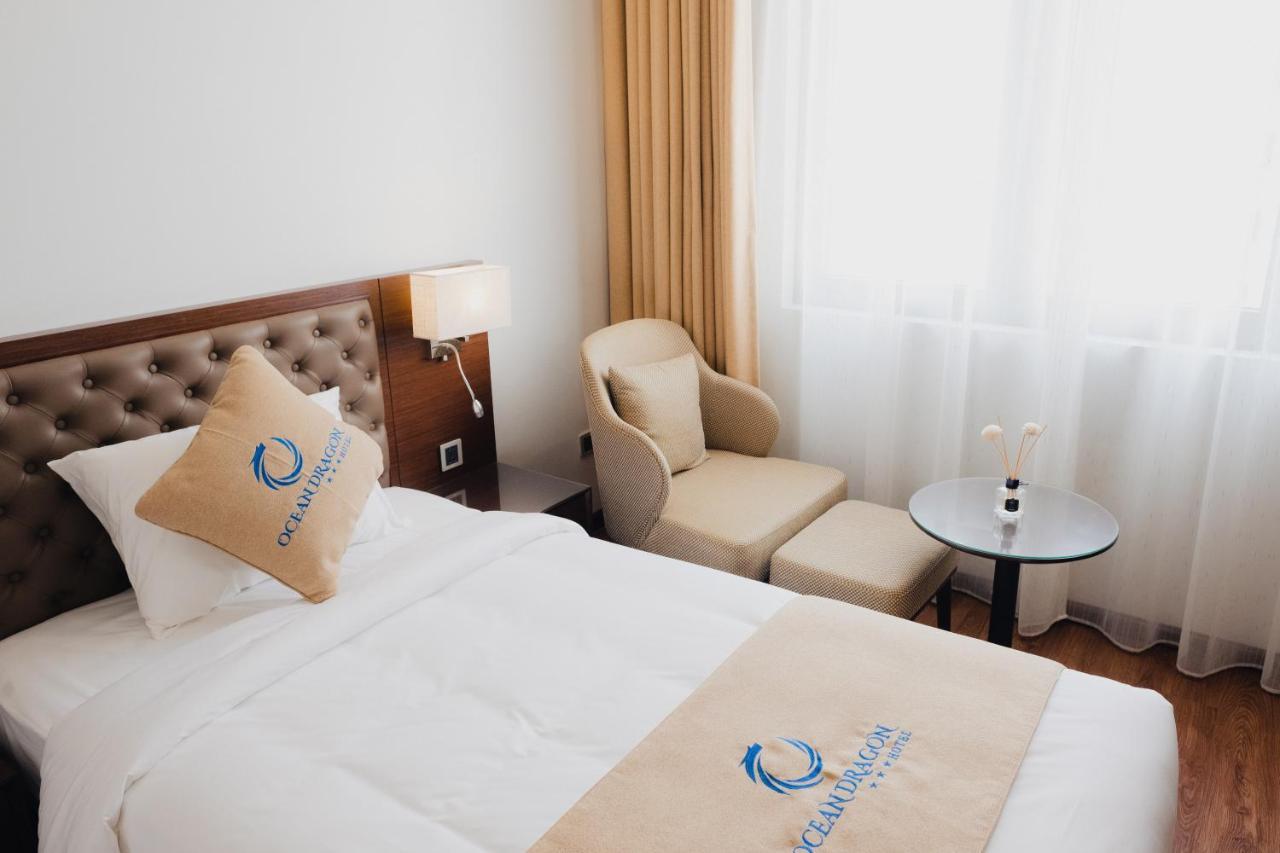 Ocean Dragon Hotel Nan Giang Εξωτερικό φωτογραφία