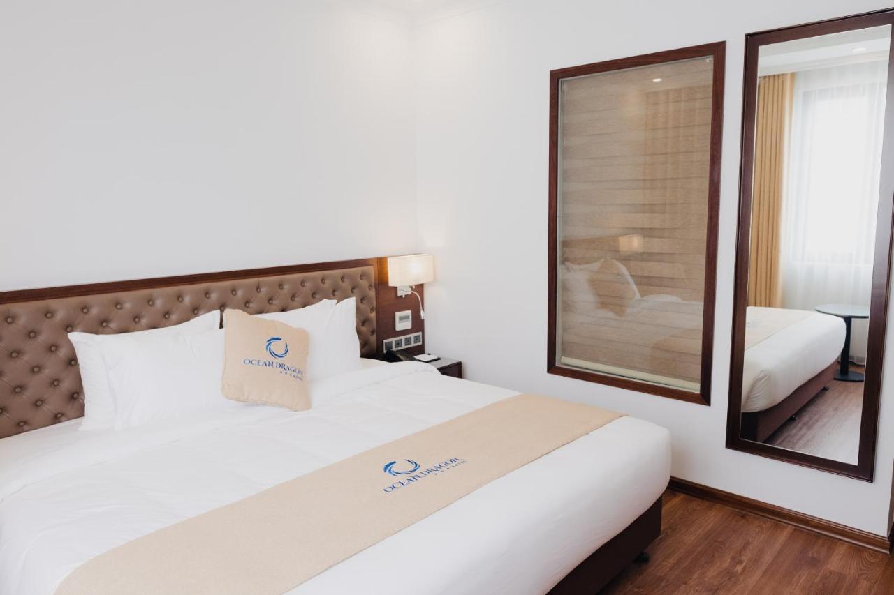 Ocean Dragon Hotel Nan Giang Εξωτερικό φωτογραφία