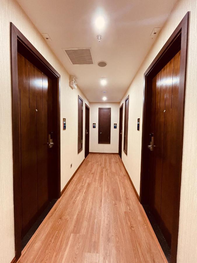 Ocean Dragon Hotel Nan Giang Εξωτερικό φωτογραφία
