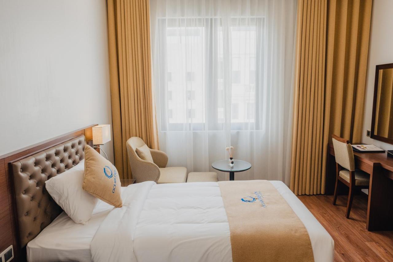 Ocean Dragon Hotel Nan Giang Εξωτερικό φωτογραφία